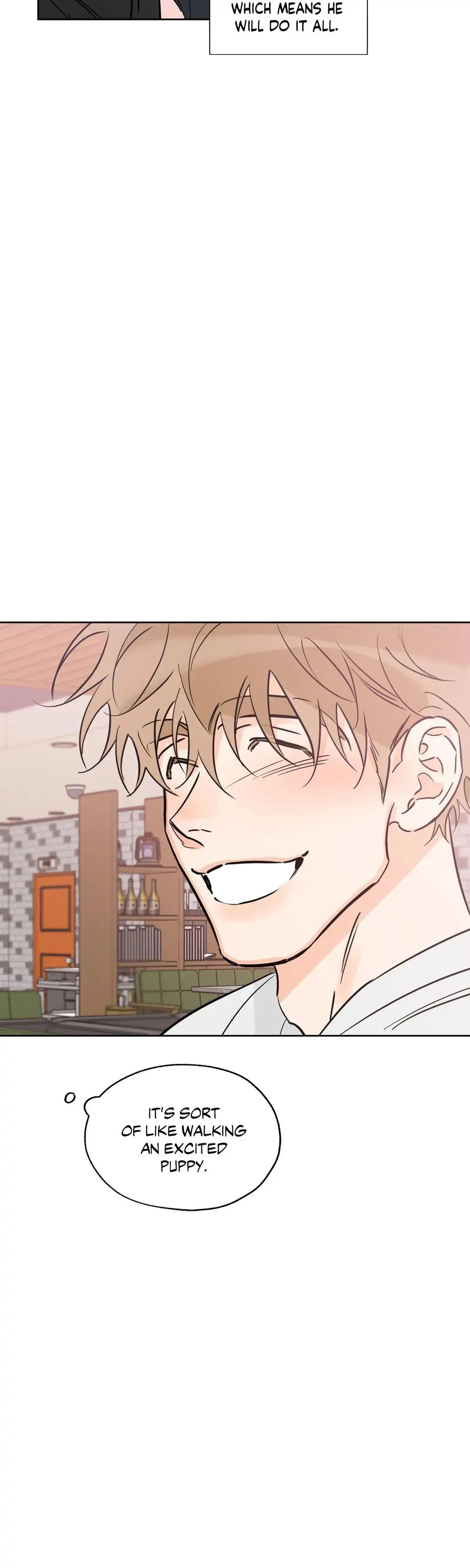 Read Lucky Paradise chapter 37 image 44 on Lezhin