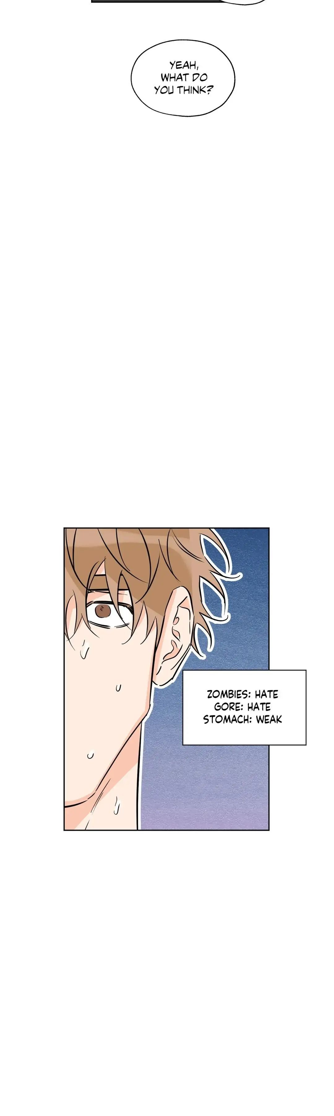 Read Lucky Paradise chapter 37 image 6 on Lezhin