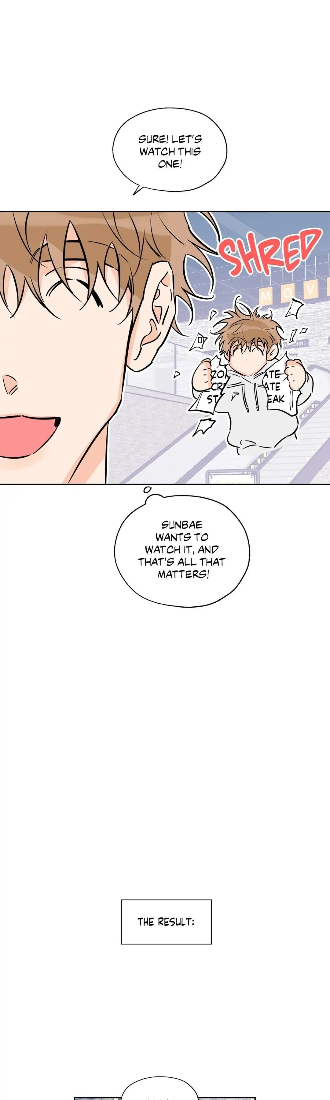 Read Lucky Paradise chapter 37 image 7 on Lezhin