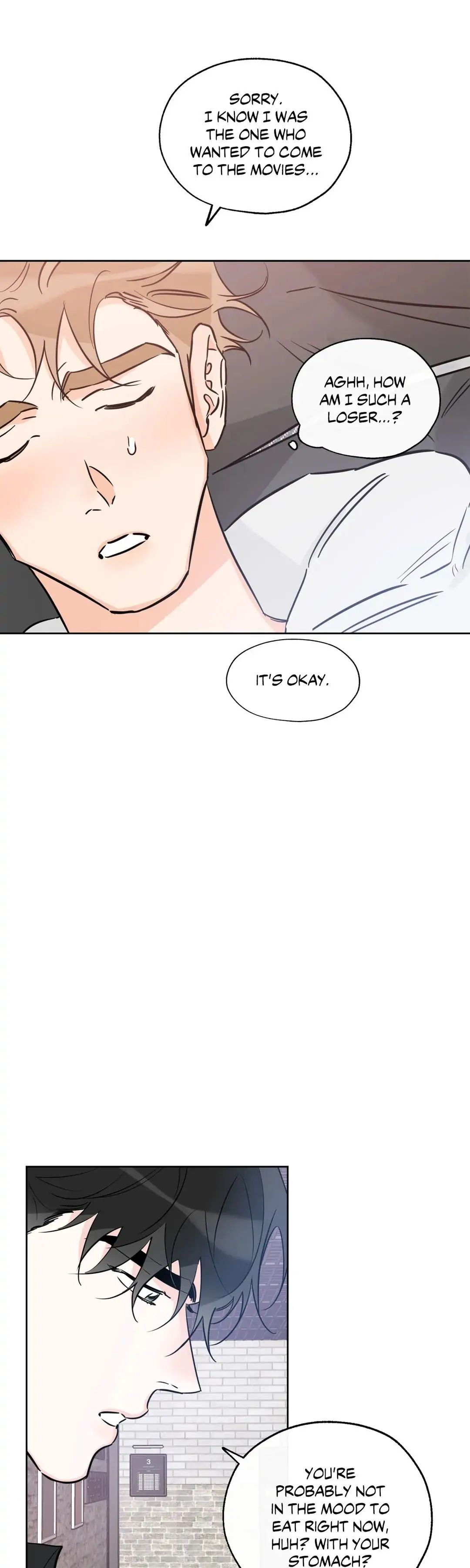 Read Lucky Paradise chapter 37 image 9 on Lezhin