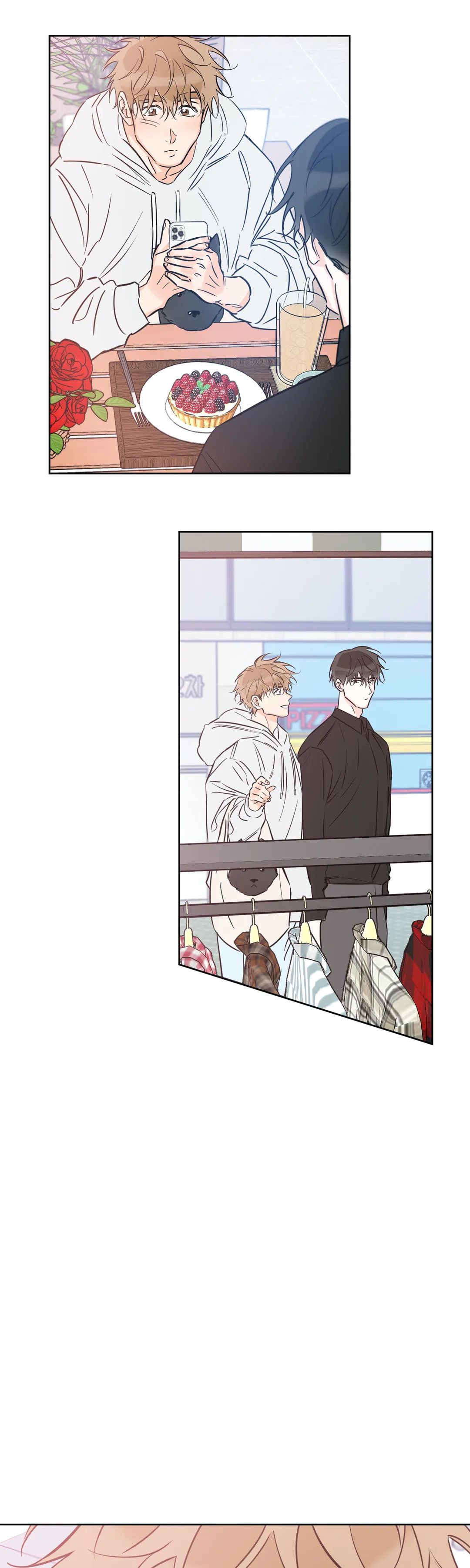 Read Lucky Paradise chapter 38 image 10 on Lezhin