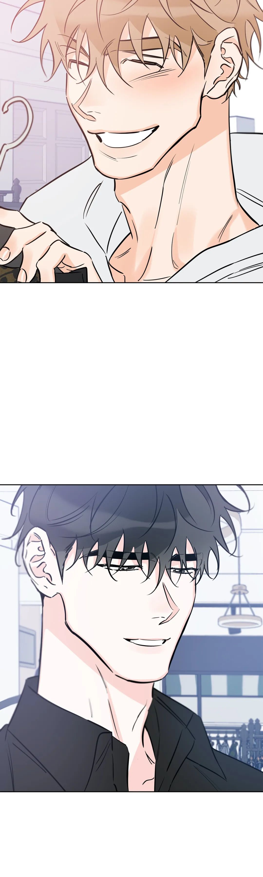 Read Lucky Paradise chapter 38 image 11 on Lezhin