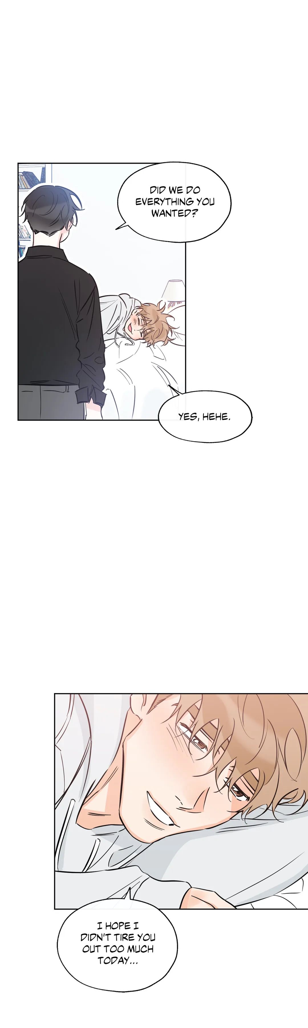 Read Lucky Paradise chapter 38 image 13 on Lezhin