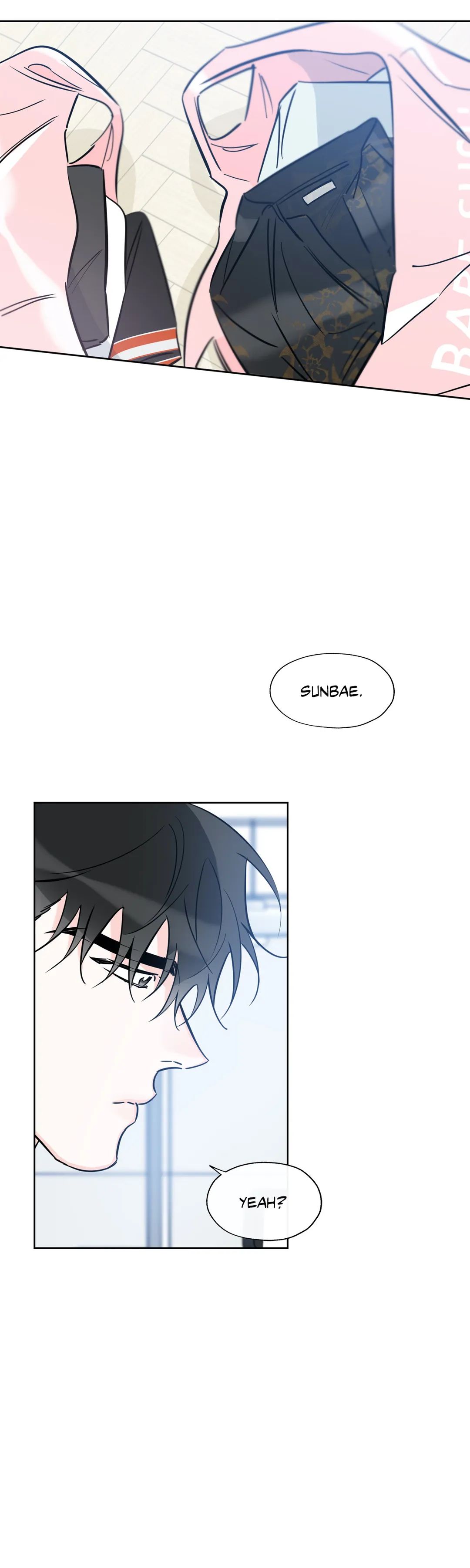 Read Lucky Paradise chapter 38 image 15 on Lezhin