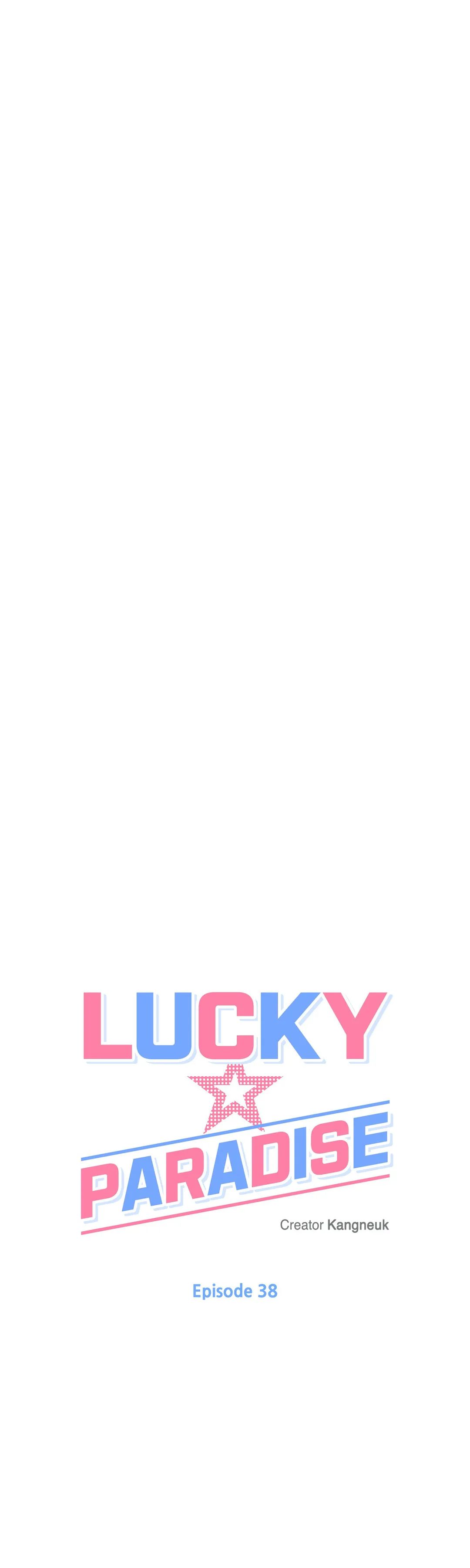 Read Lucky Paradise chapter 38 image 17 on Lezhin