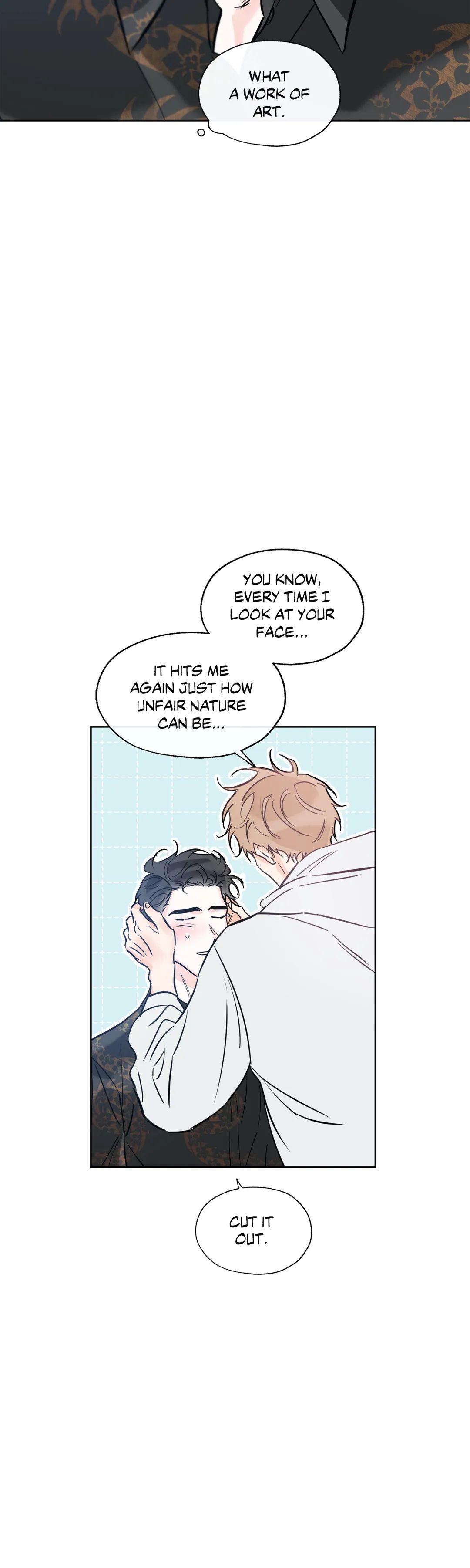 Read Lucky Paradise chapter 38 image 21 on Lezhin