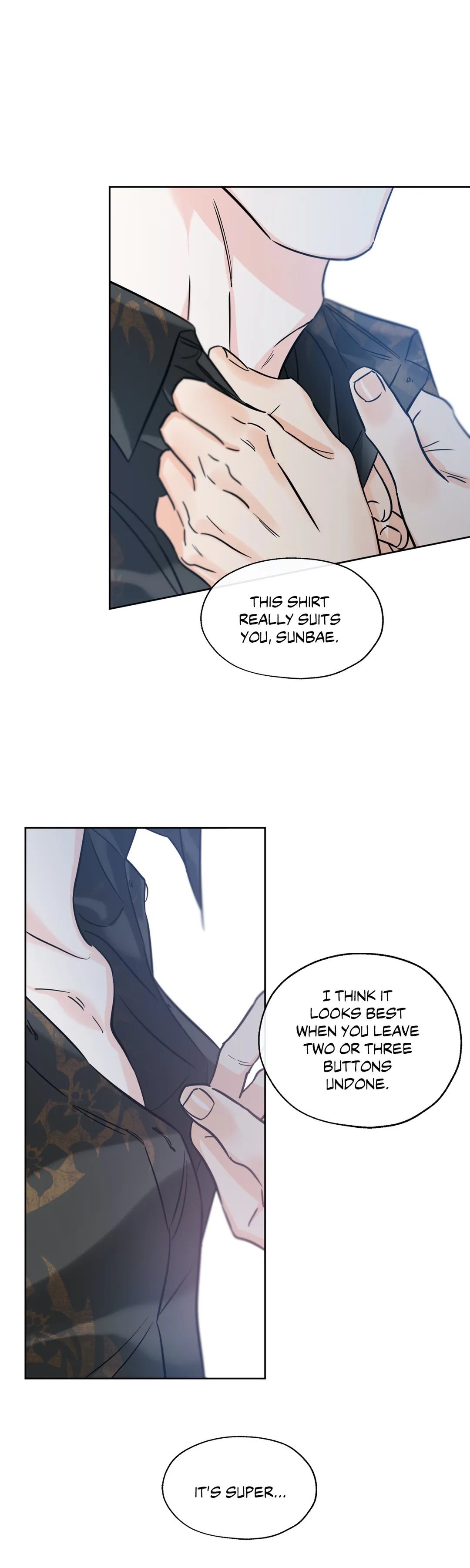 Read Lucky Paradise chapter 38 image 22 on Lezhin