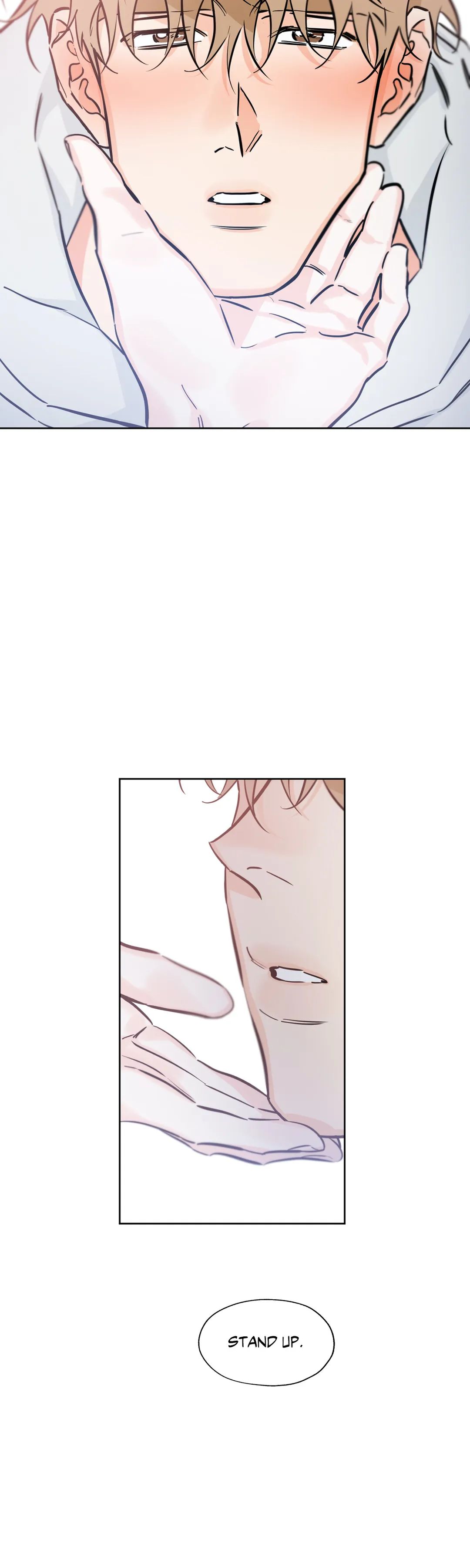 Read Lucky Paradise chapter 38 image 33 on Lezhin