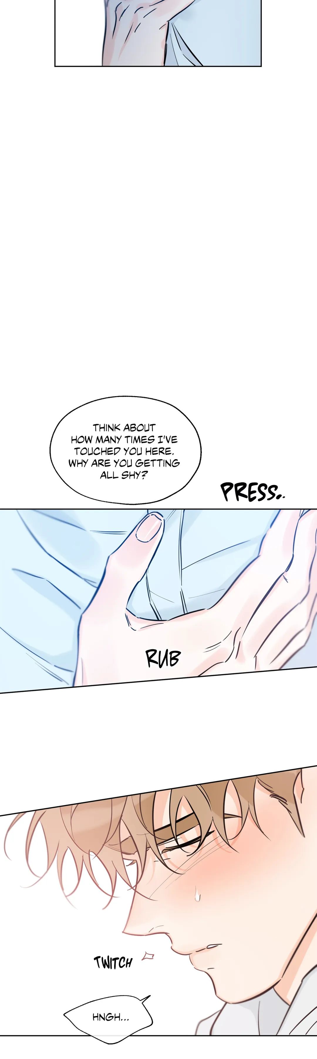 Read Lucky Paradise chapter 38 image 35 on Lezhin