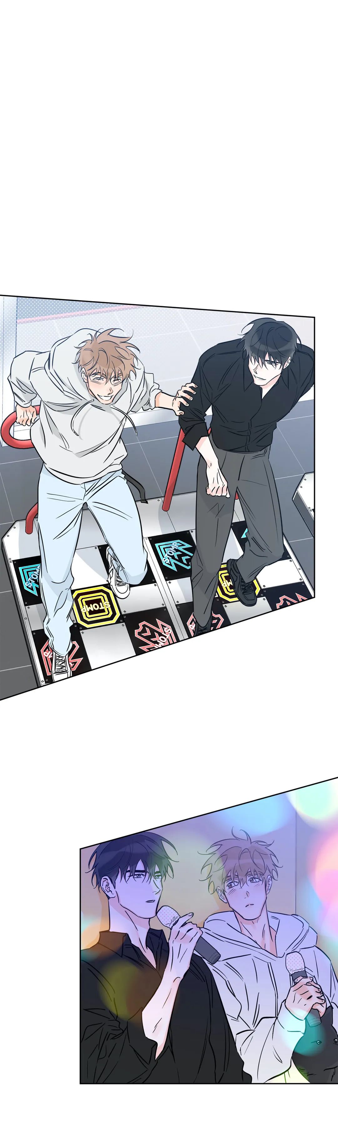Read Lucky Paradise chapter 38 image 9 on Lezhin