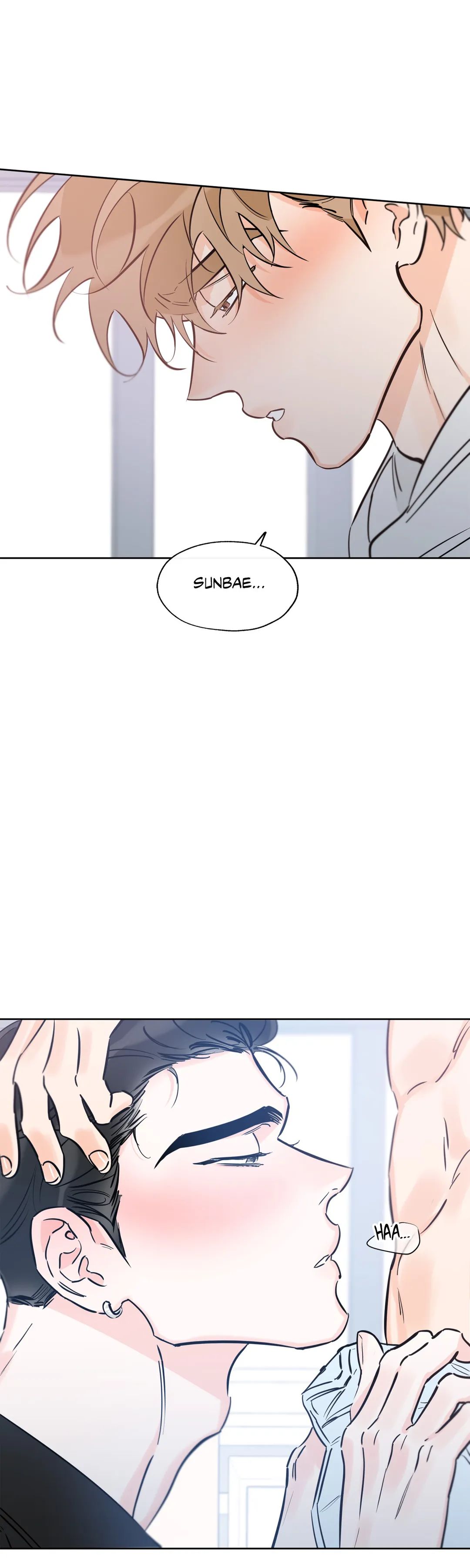 Read Lucky Paradise chapter 39 image 1 on Lezhin