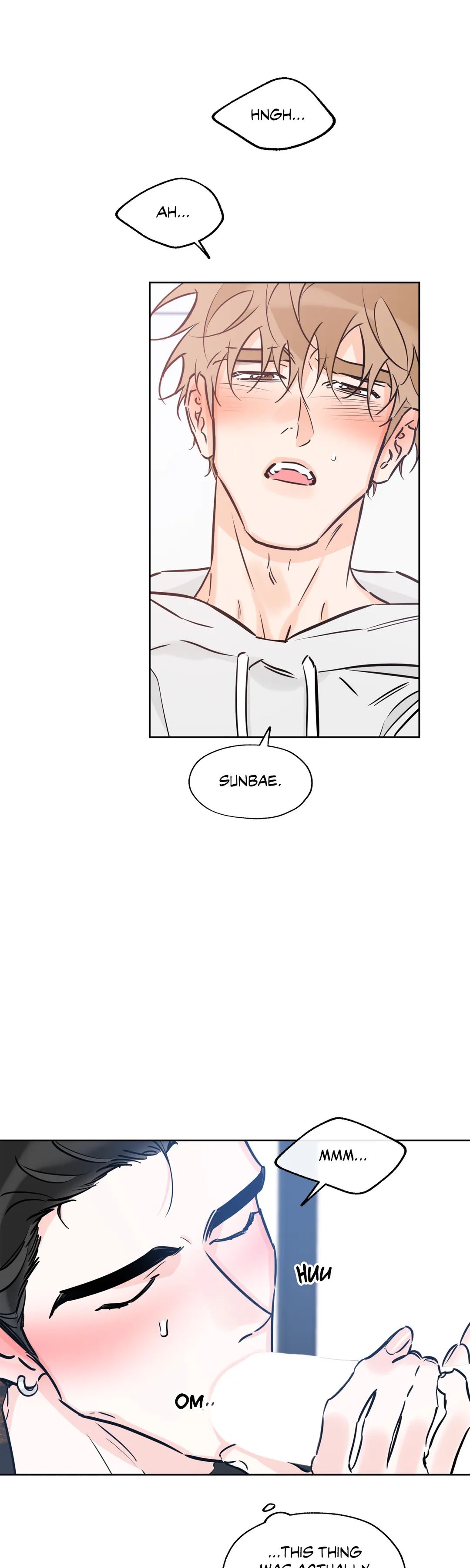 Read Lucky Paradise chapter 39 image 10 on Lezhin
