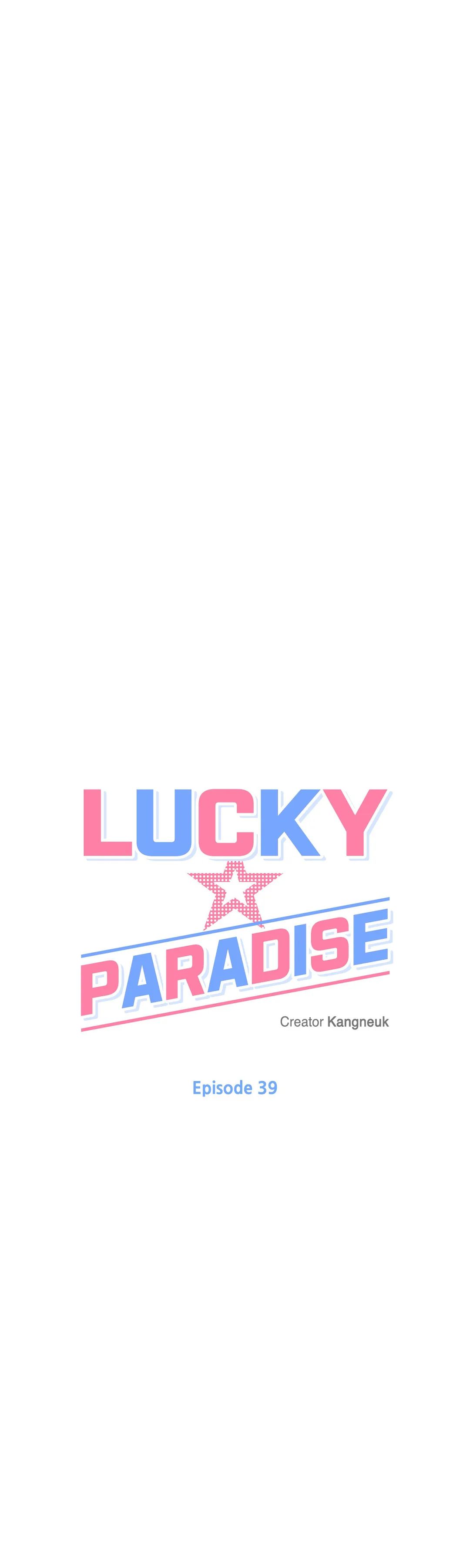 Read Lucky Paradise chapter 39 image 16 on Lezhin