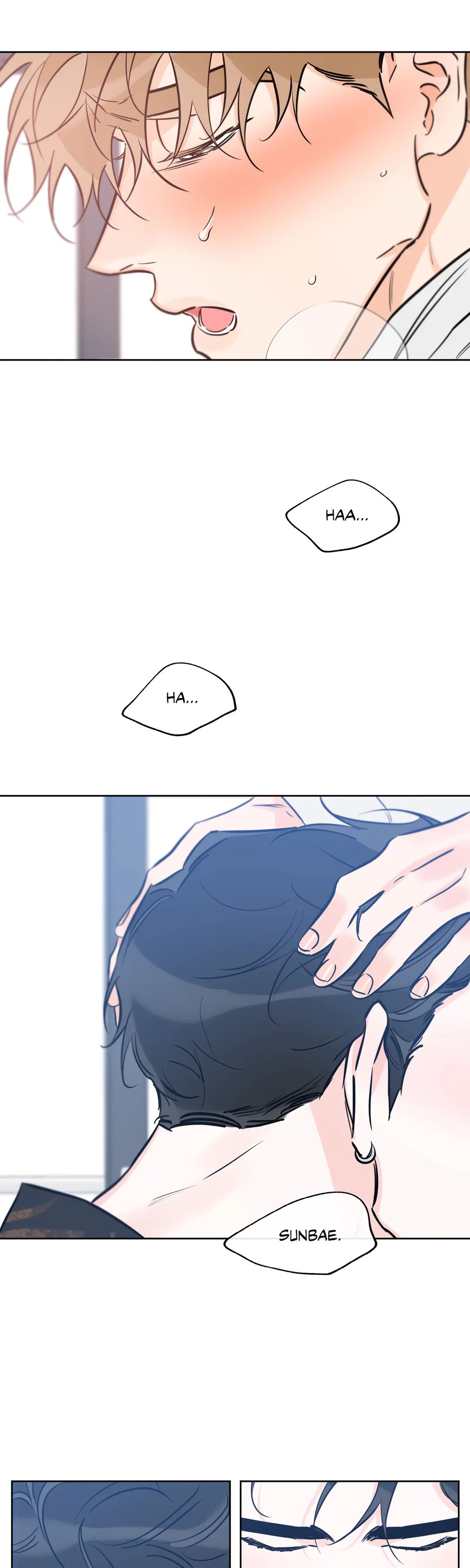 Read Lucky Paradise chapter 39 image 18 on Lezhin