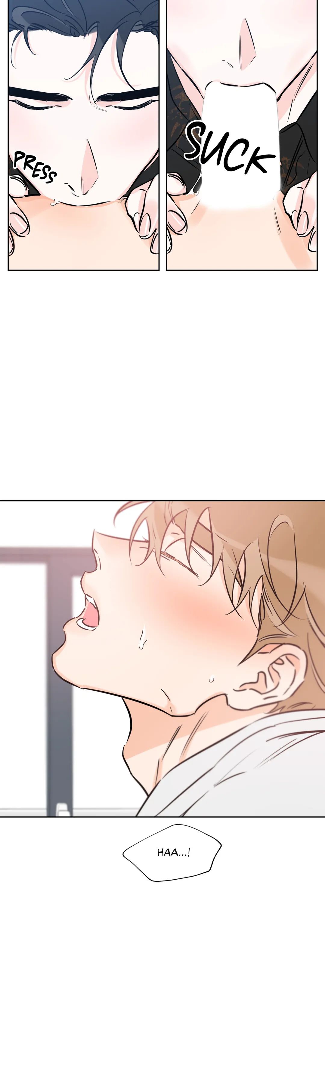 Read Lucky Paradise chapter 39 image 19 on Lezhin