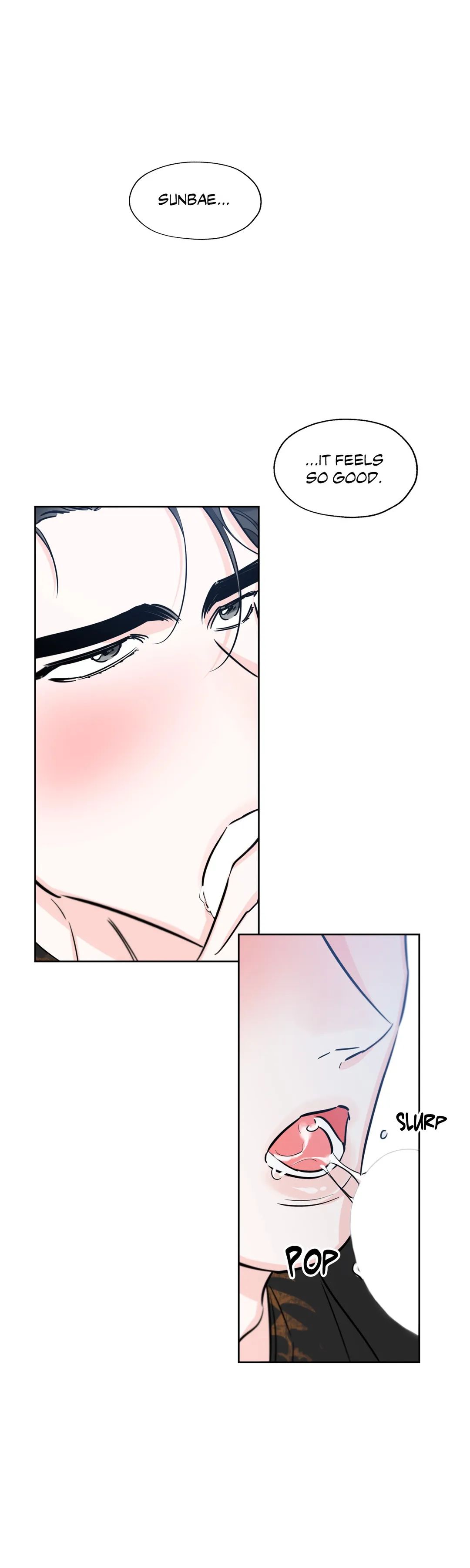 Read Lucky Paradise chapter 39 image 21 on Lezhin