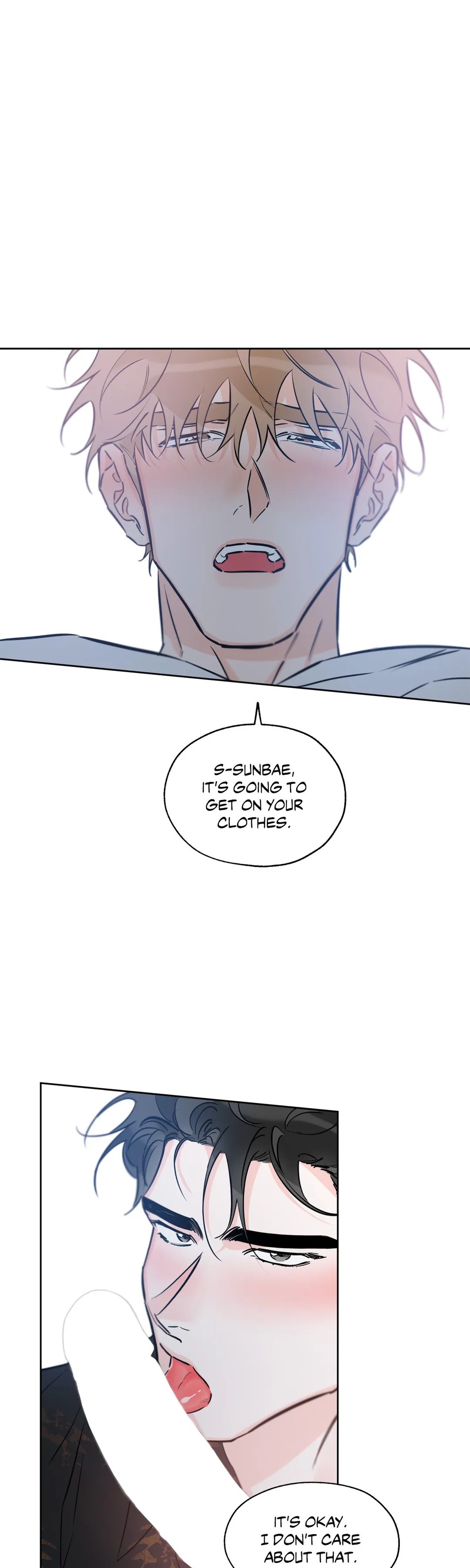 Read Lucky Paradise chapter 39 image 24 on Lezhin