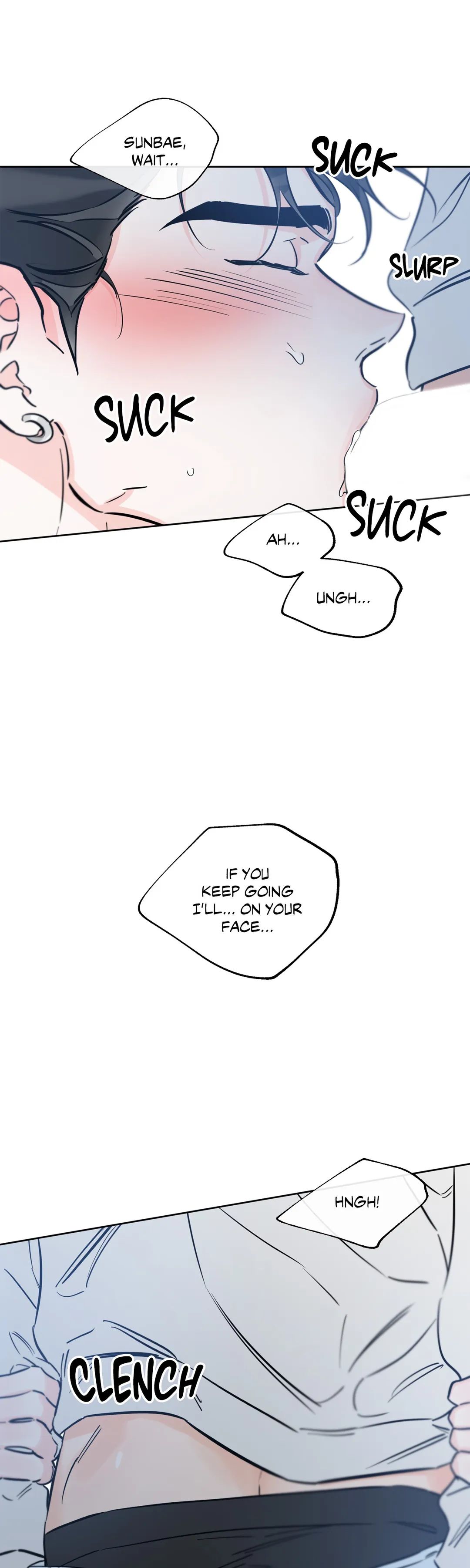 Read Lucky Paradise chapter 39 image 26 on Lezhin