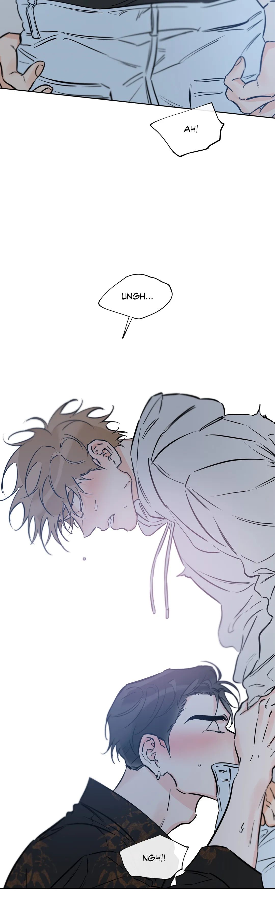 Read Lucky Paradise chapter 39 image 27 on Lezhin