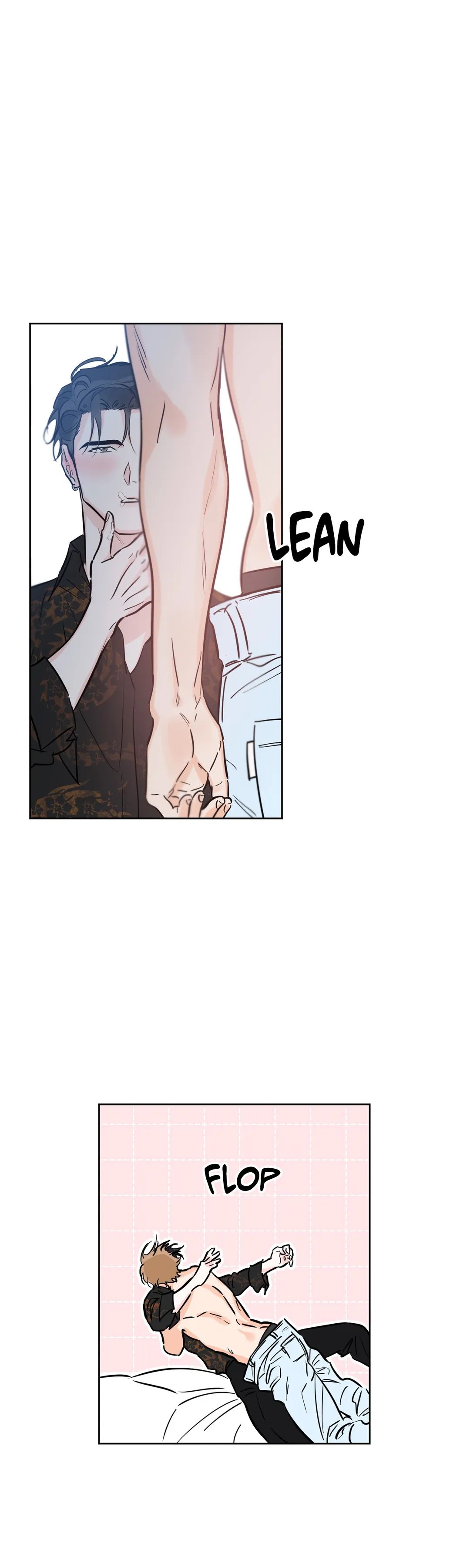 Read Lucky Paradise chapter 39 image 32 on Lezhin