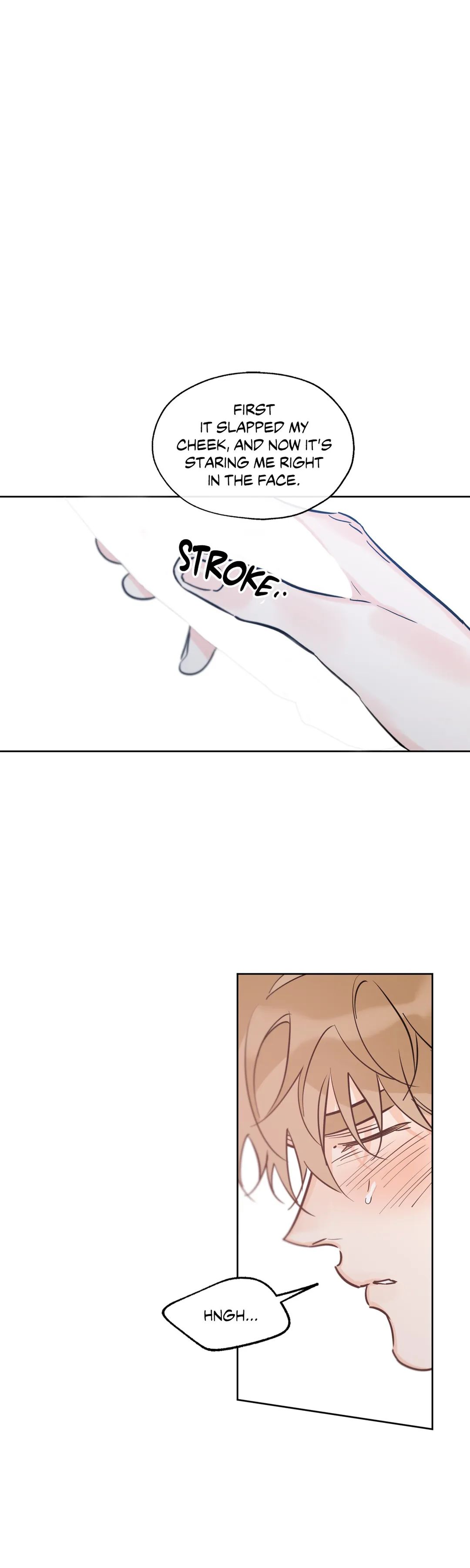 Read Lucky Paradise chapter 39 image 6 on Lezhin
