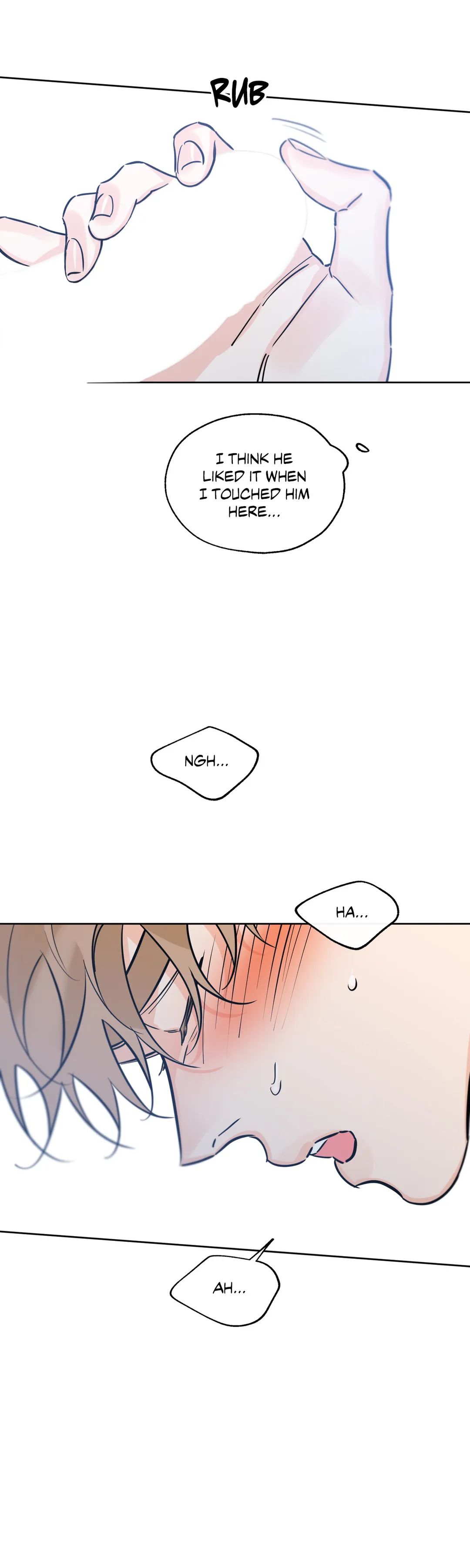 Read Lucky Paradise chapter 39 image 7 on Lezhin