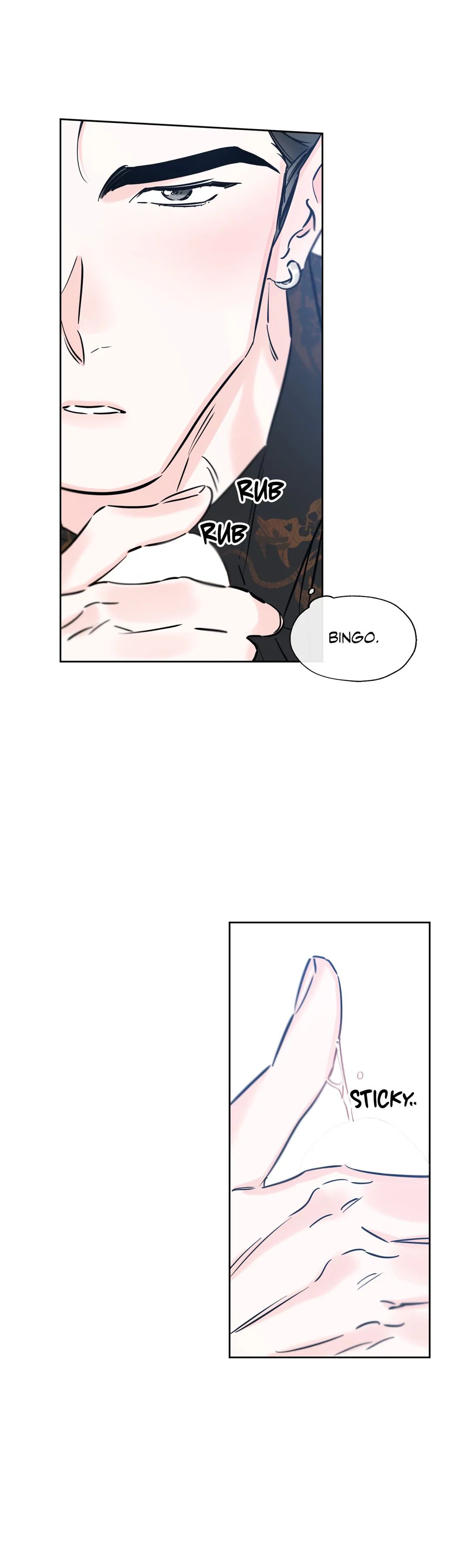 Read Lucky Paradise chapter 39 image 8 on Lezhin