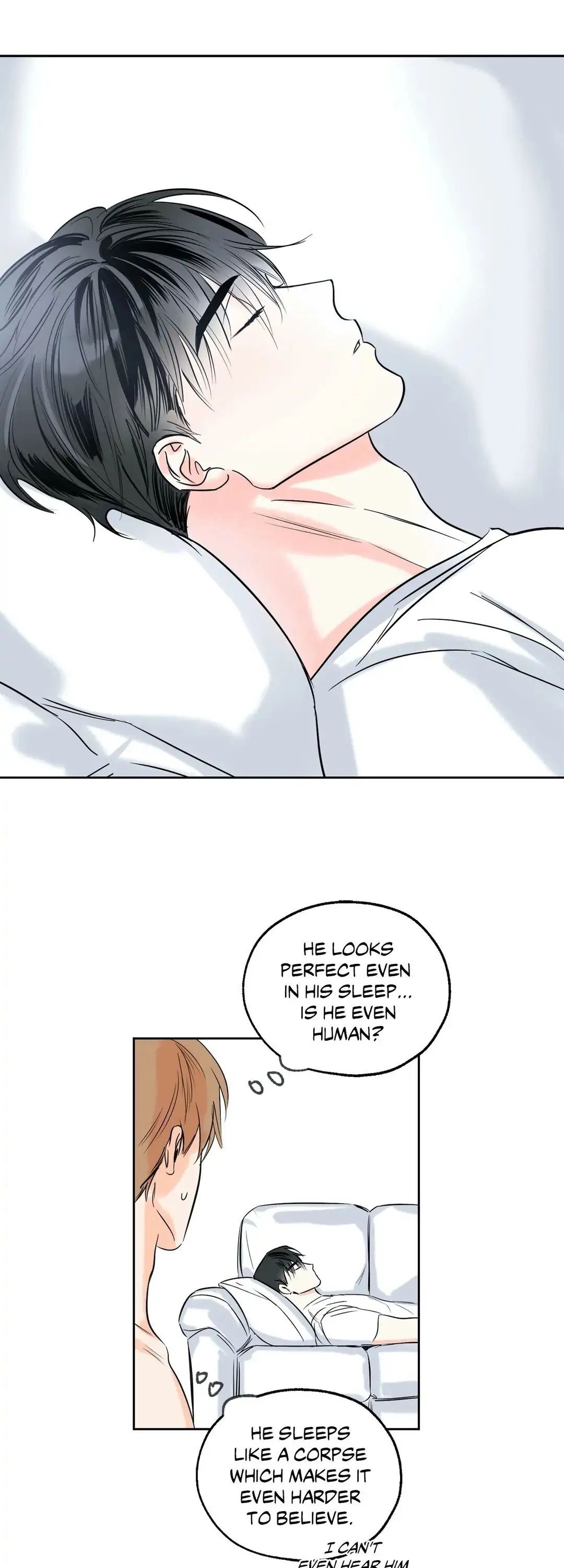 Read Lucky Paradise chapter 4.1 image 13 on Lezhin