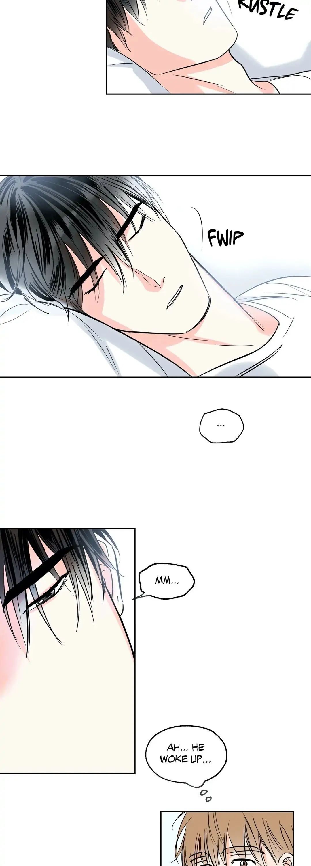 Read Lucky Paradise chapter 4.1 image 15 on Lezhin