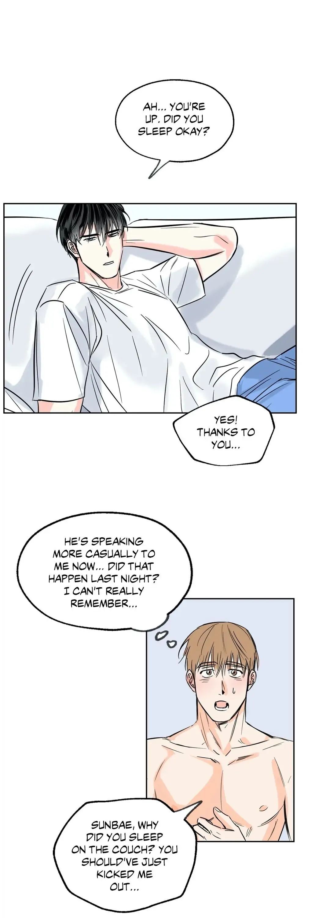 Read Lucky Paradise chapter 4.1 image 17 on Lezhin