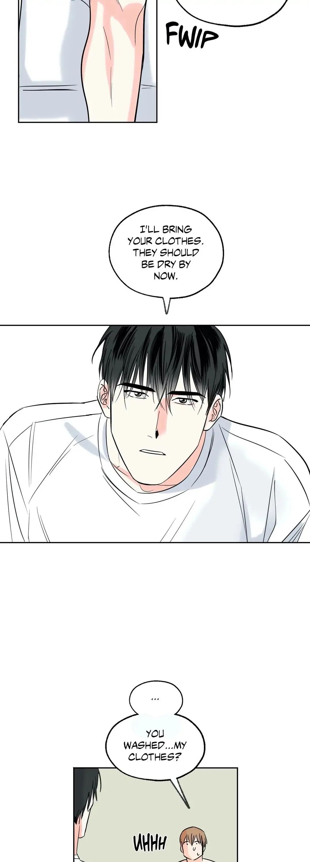 Read Lucky Paradise chapter 4.1 image 19 on Lezhin