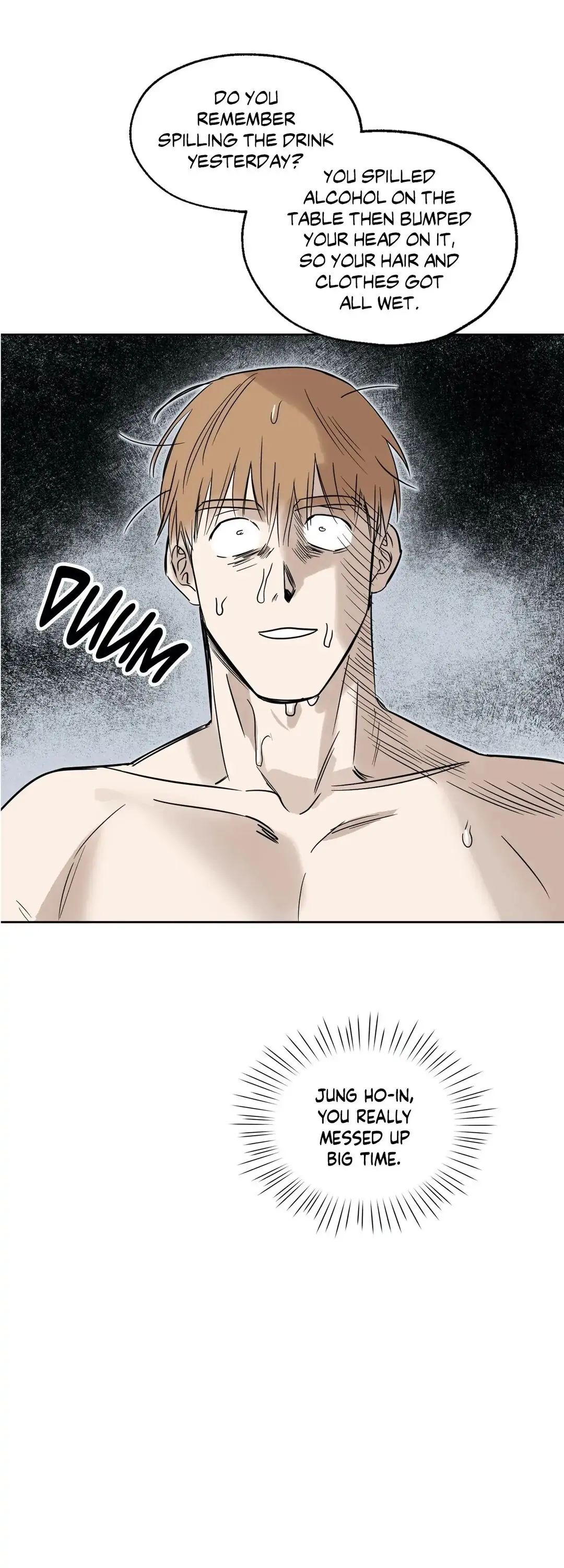 Read Lucky Paradise chapter 4.1 image 21 on Lezhin