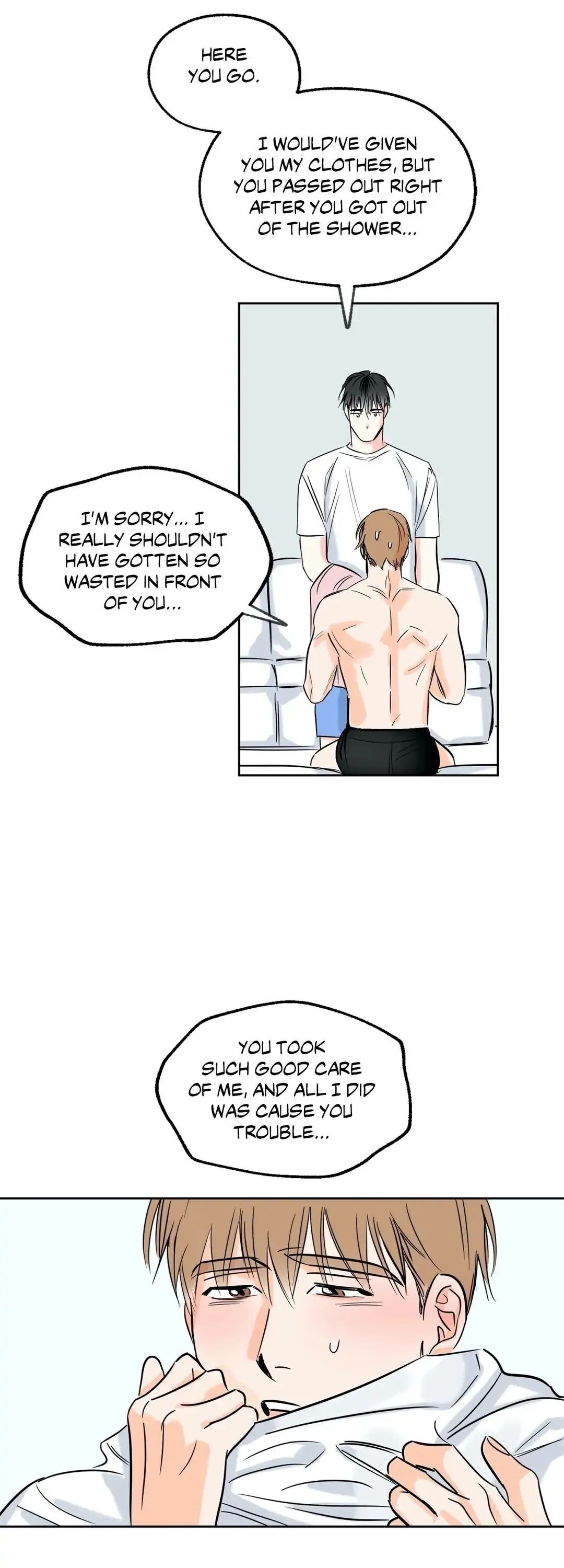 Read Lucky Paradise chapter 4.1 image 25 on Lezhin