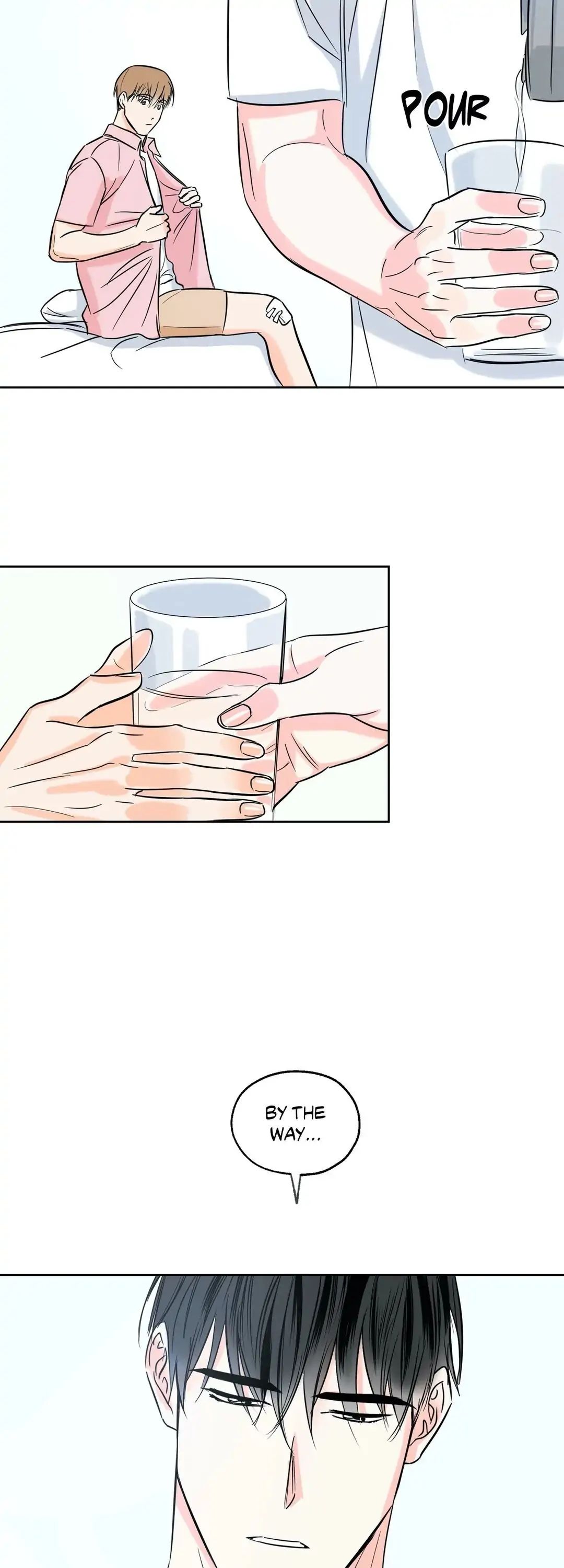 Read Lucky Paradise chapter 4.1 image 27 on Lezhin