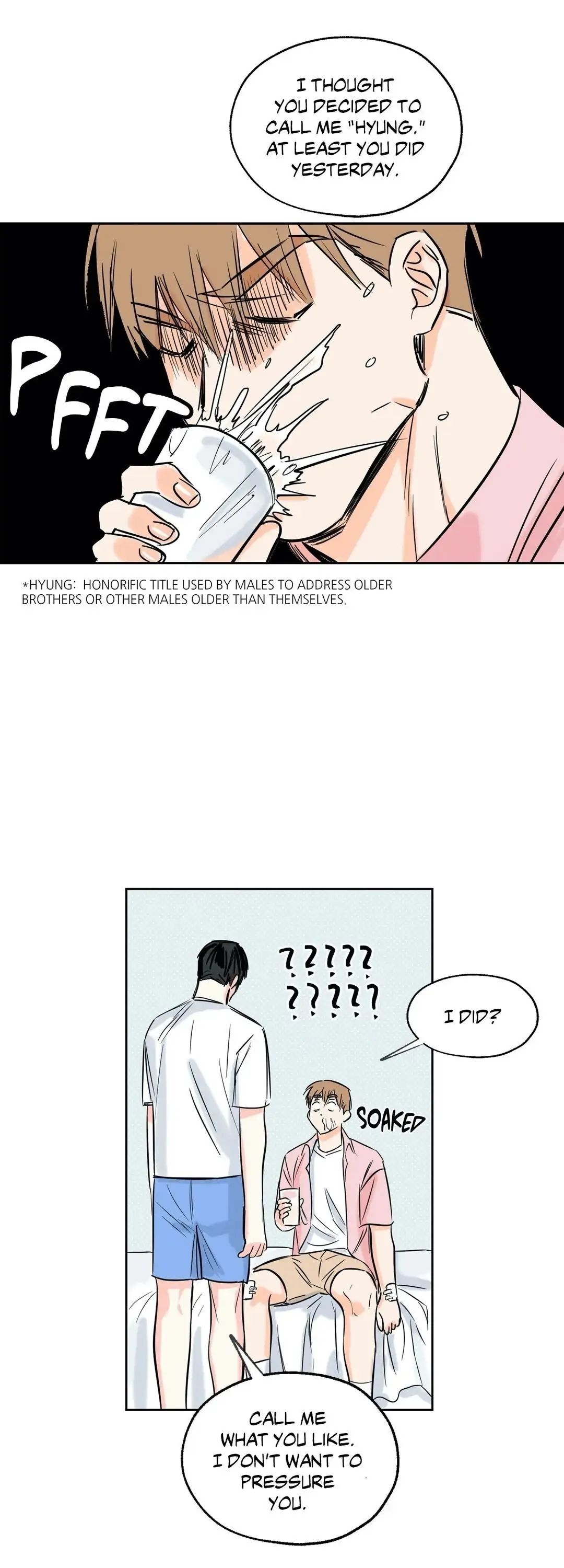 Read Lucky Paradise chapter 4.1 image 29 on Lezhin
