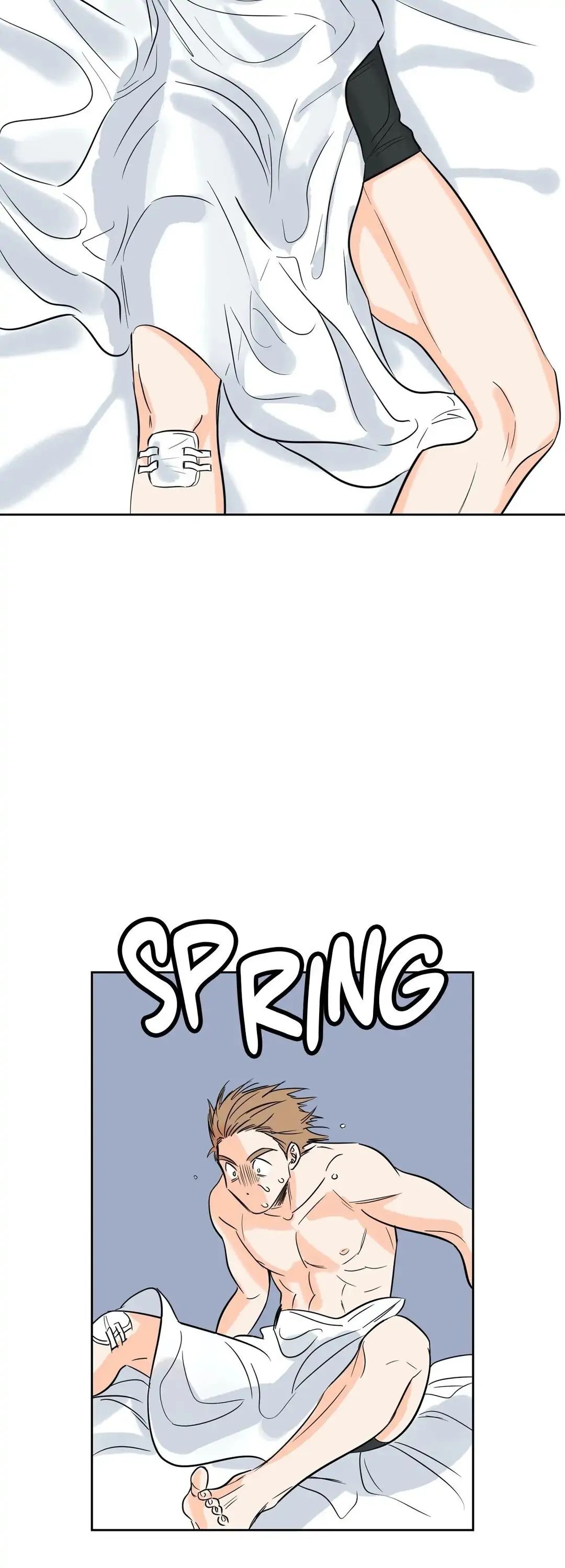 Read Lucky Paradise chapter 4.1 image 3 on Lezhin