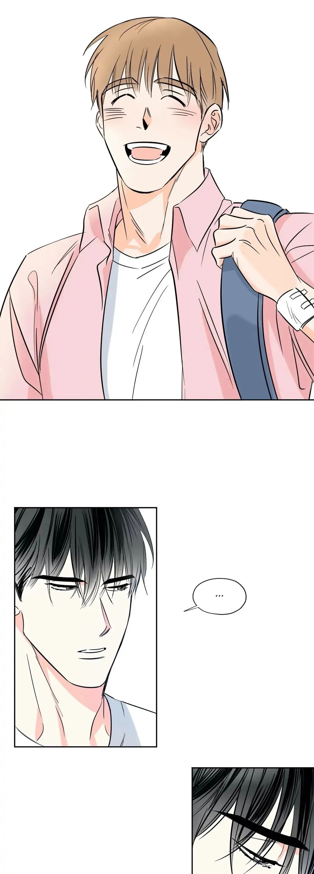 Read Lucky Paradise chapter 4.1 image 33 on Lezhin
