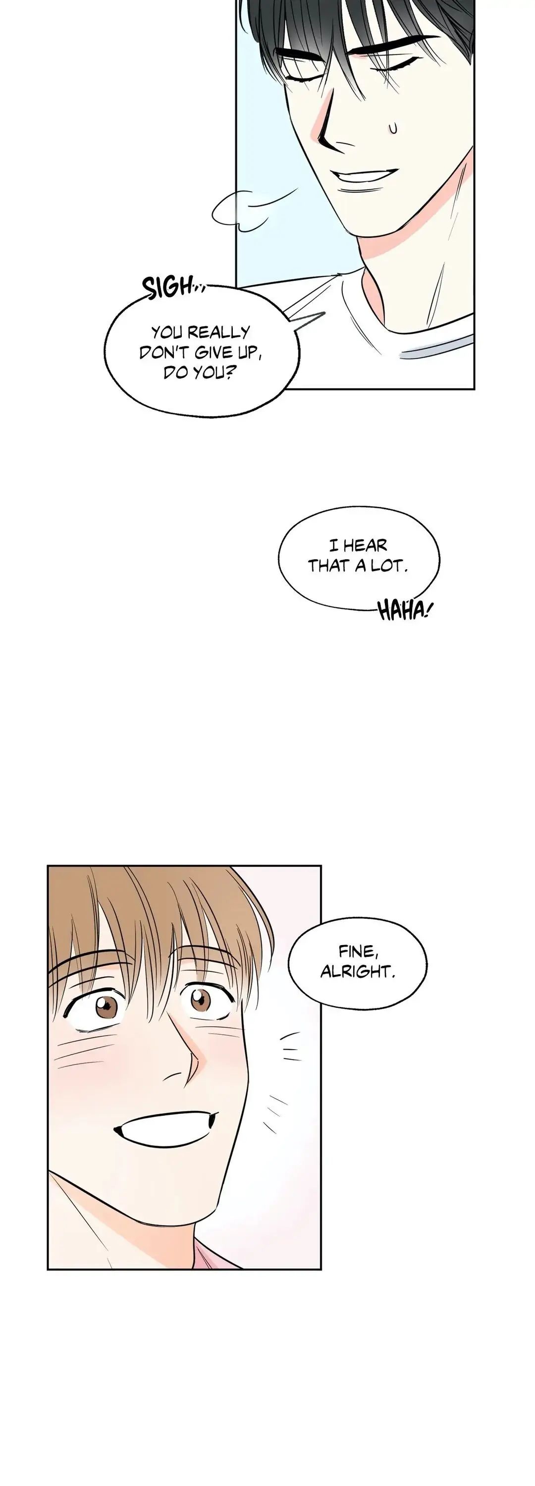 Read Lucky Paradise chapter 4.1 image 39 on Lezhin