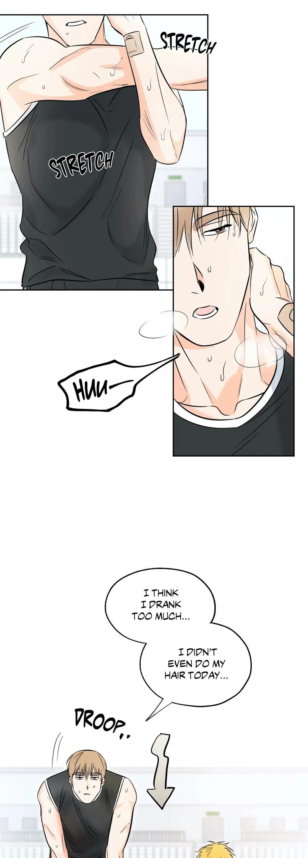 Read Lucky Paradise chapter 4.1 image 45 on Lezhin
