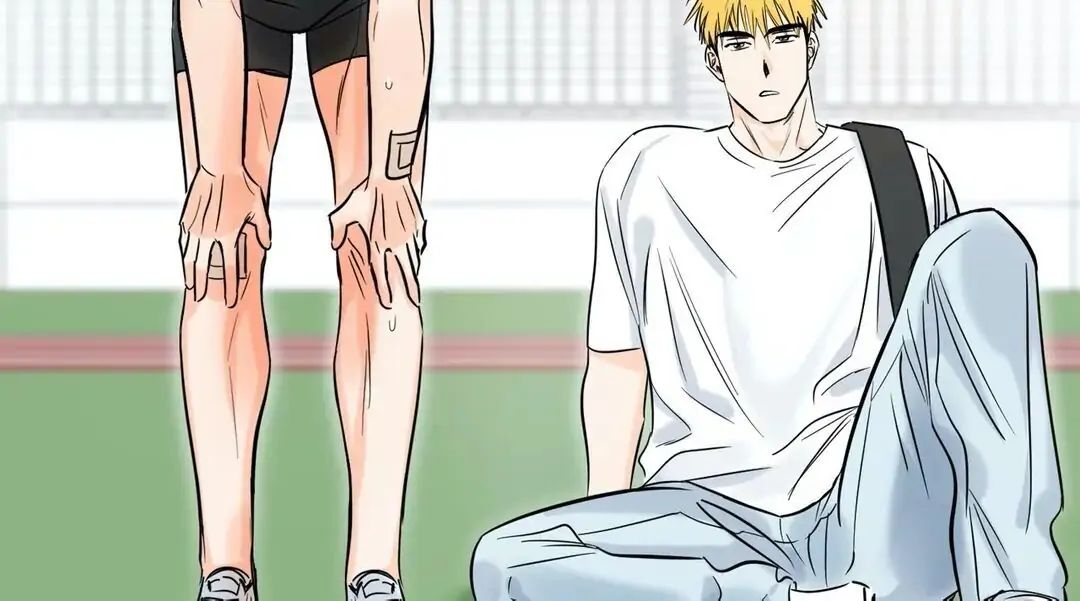 Read Lucky Paradise chapter 4.1 image 46 on Lezhin