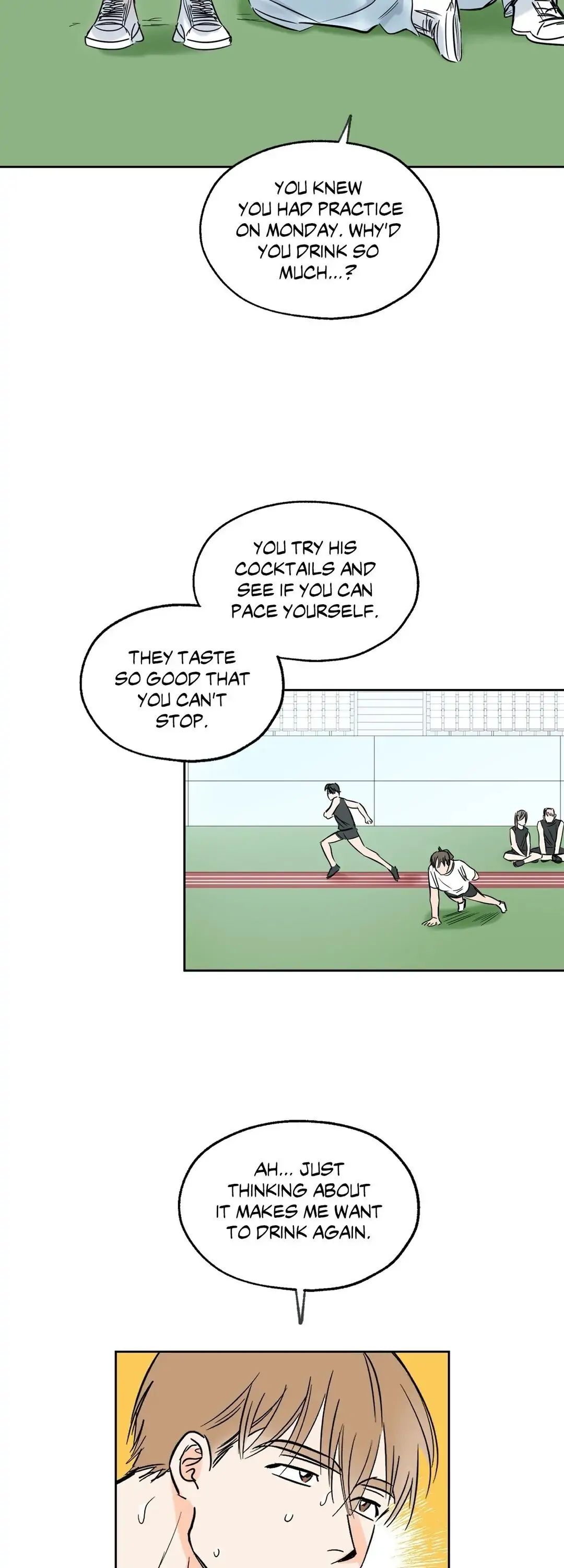 Read Lucky Paradise chapter 4.1 image 47 on Lezhin