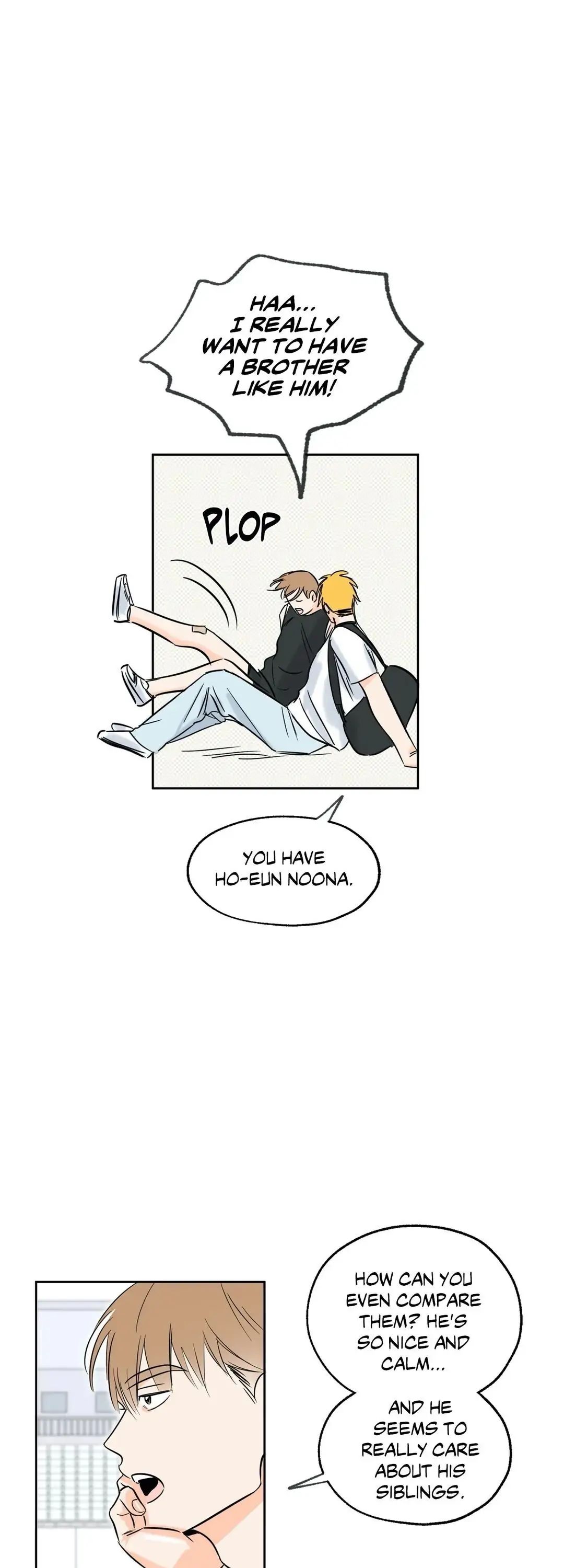Read Lucky Paradise chapter 4.1 image 49 on Lezhin