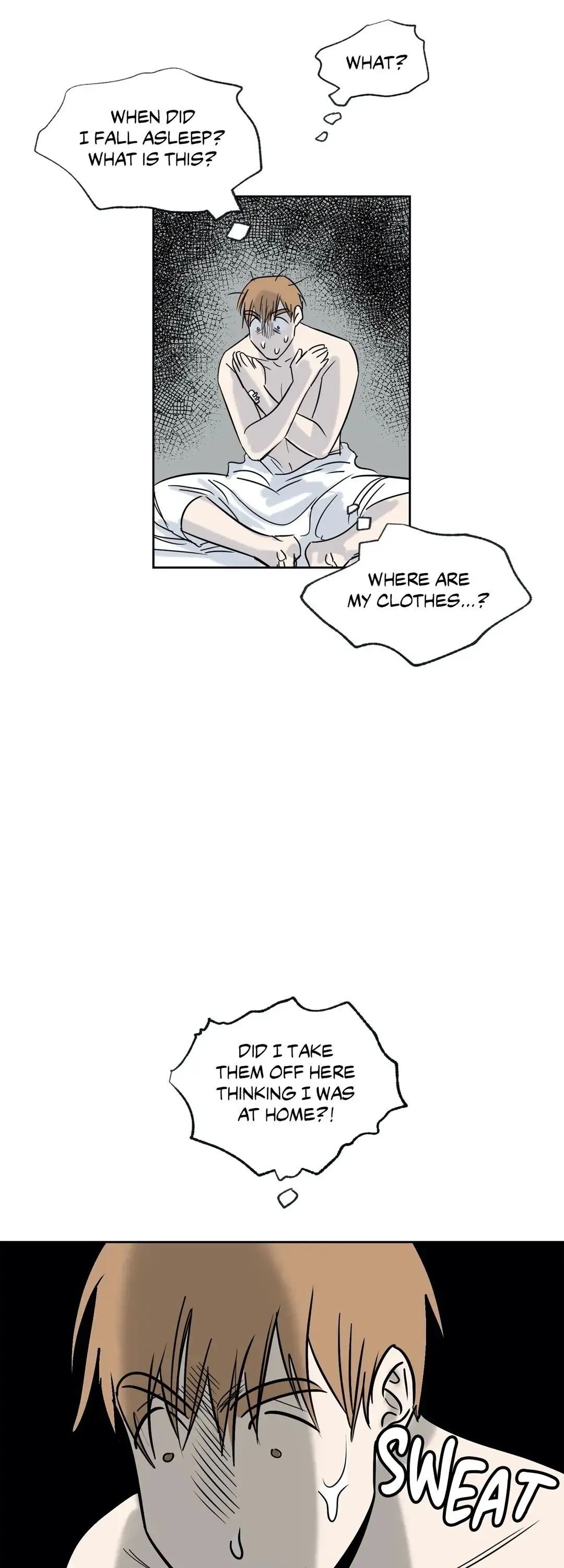 Read Lucky Paradise chapter 4.1 image 5 on Lezhin