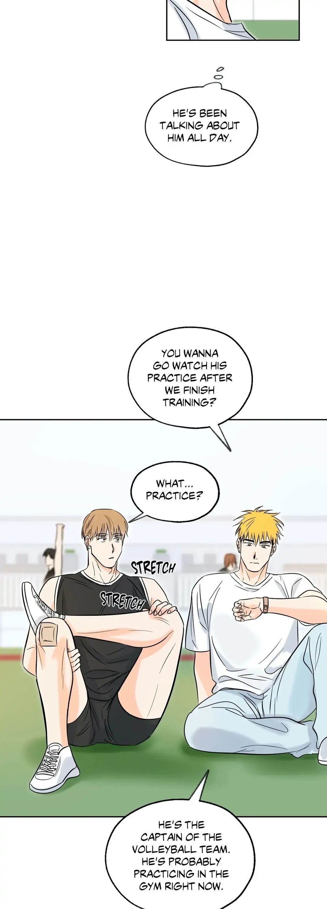 Read Lucky Paradise chapter 4.1 image 51 on Lezhin