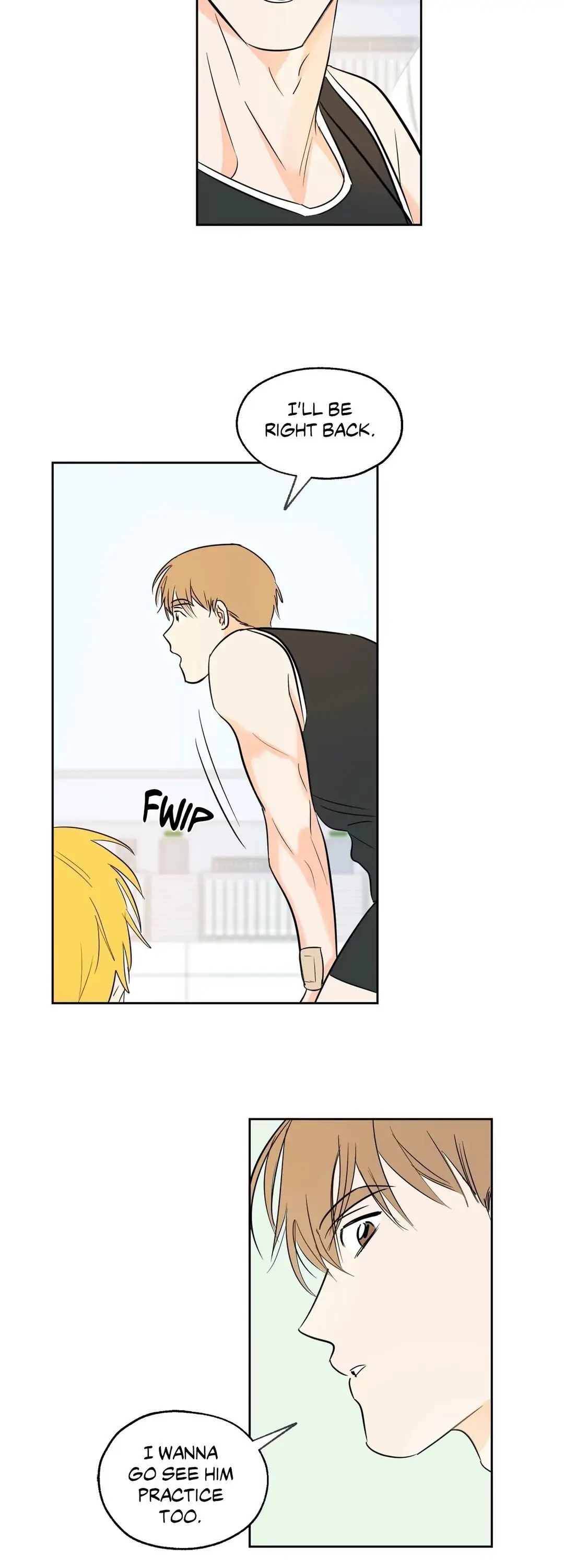 Read Lucky Paradise chapter 4.1 image 55 on Lezhin
