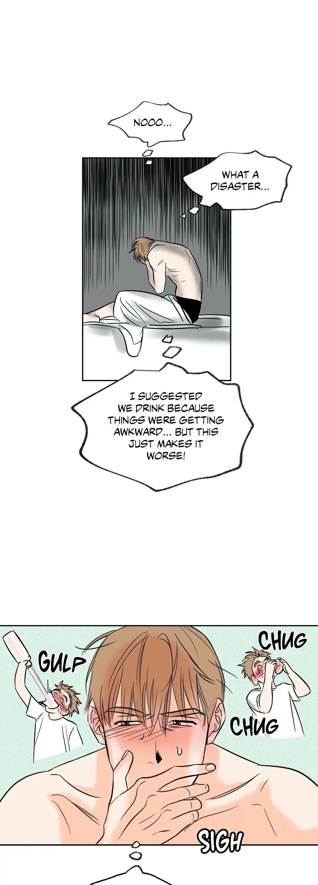 Read Lucky Paradise chapter 4.1 image 7 on Lezhin