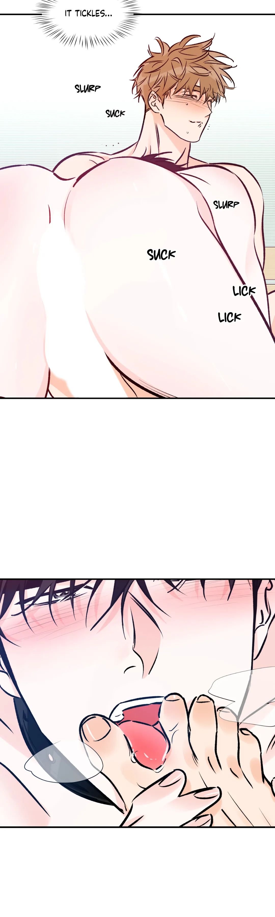 Read Lucky Paradise chapter 4 image 11 on Lezhin