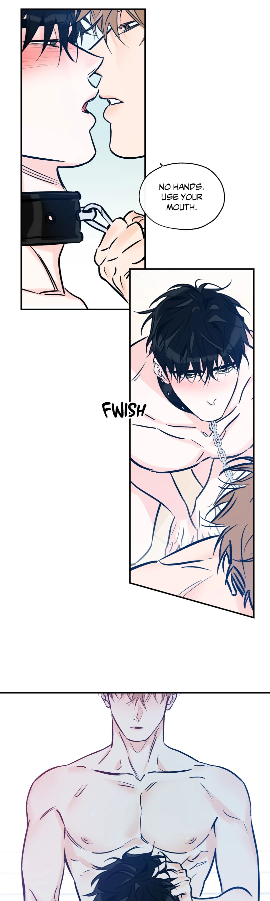 Read Lucky Paradise chapter 4 image 4 on Lezhin