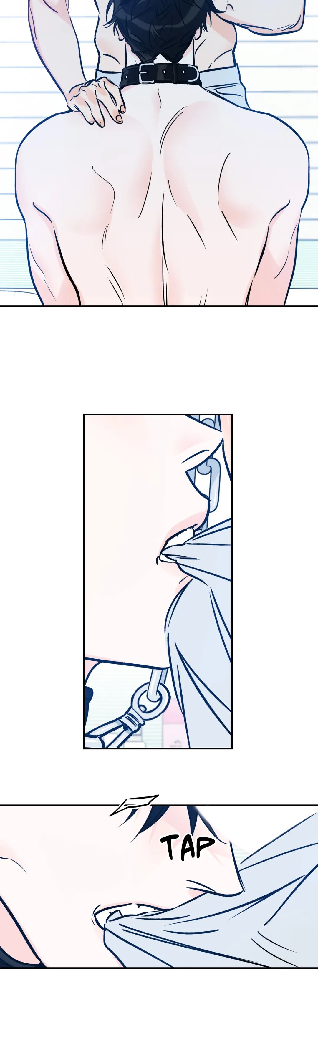 Read Lucky Paradise chapter 4 image 5 on Lezhin