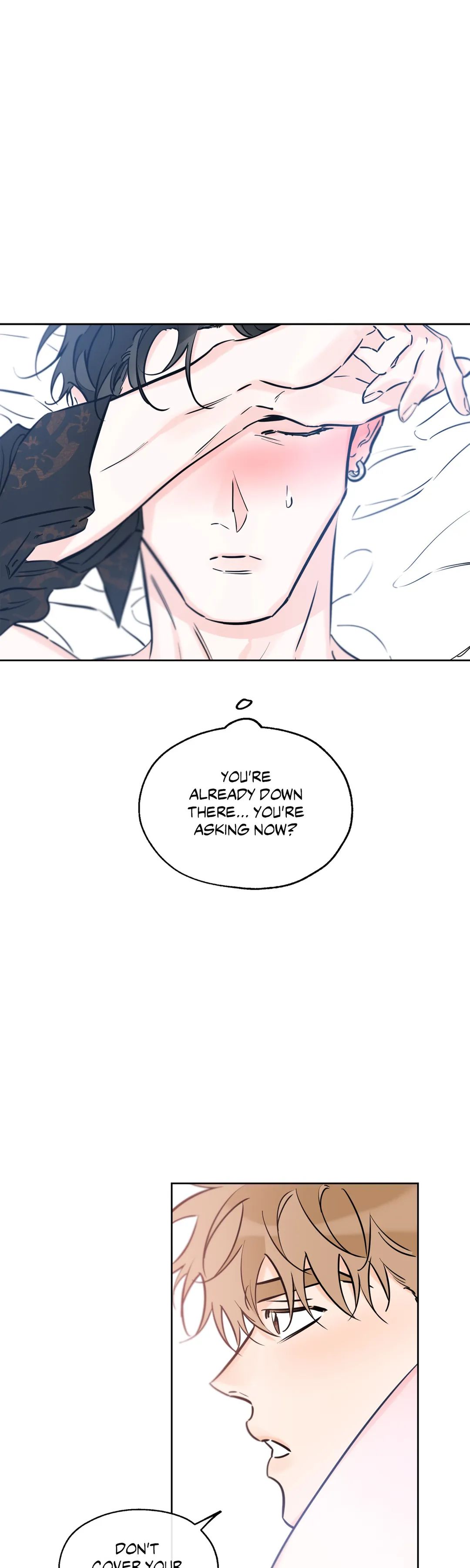 Read Lucky Paradise chapter 40 image 10 on Lezhin